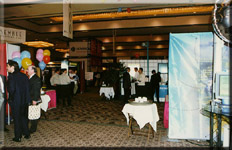 Inside
